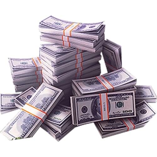 Dollar Props money ancestor money Ancestor Sacrifice Money Heaven Hell Bank Noteseuro Paper Ghost Money Paper Money