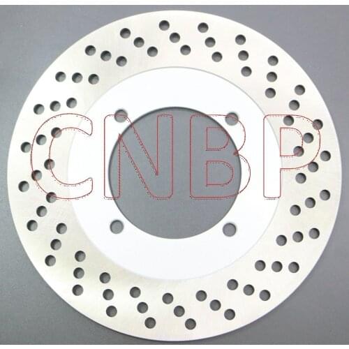Front Brake Disc Rotor for SUZUKI RV 125 K2/K3 Van-Van RV125 2003 &up