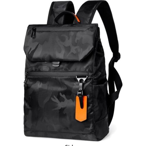 15.6 Inch Laptop Backpack Men Large Capacity Casual Style Waterproof Back Pack Male Business Brand Sports Bagpack Women Bagpack