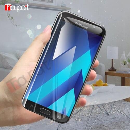 Защитные пленки для Samsung Galaxy A5 2017 Thouport China At AliExpress