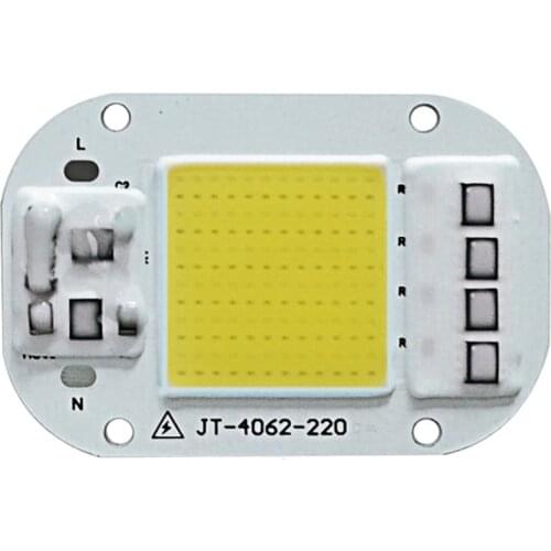 Upgraded Driver-free COB Surface Light Source High Voltage LED Lamp Bead Led Floodlight Downlight LED Components