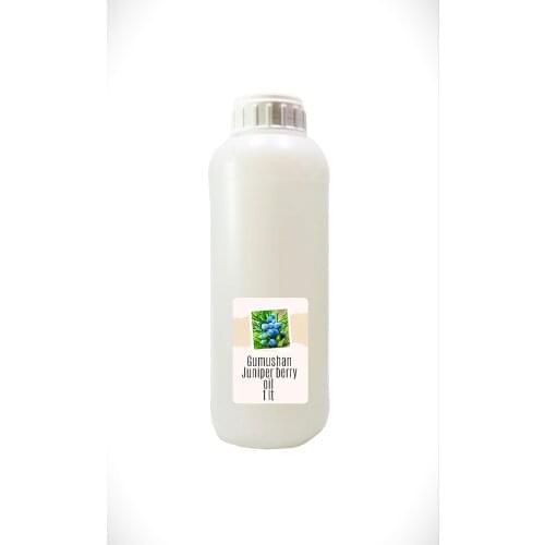 High quality pure Juniper Berry Oil 1 liter 34 fl oz 1000ml