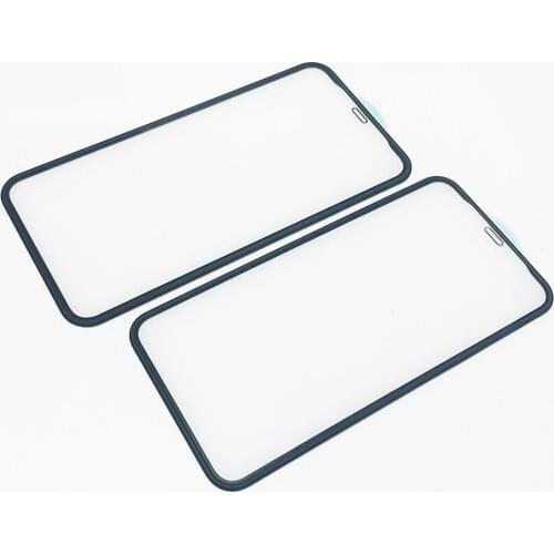 2Pcs 9D Full Cover Tempered Glass For iPhone 8 7 6 Plus SE 2020 13 12 11 Pro XS Max X XR 12Mini Screen Protector Protective Film