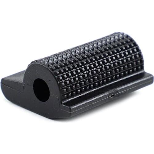 1Pc Universal Motorcycle Shift Gear Lever Pedal Rubber Cover Shoe Protector Foot Peg Toe Gel Sleeve For Honda for Kawasaki