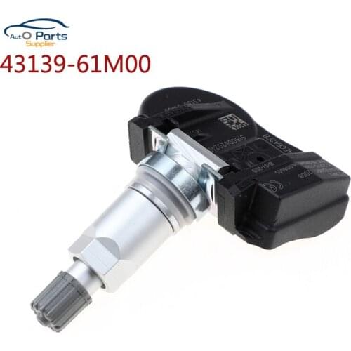 43139-61M00 Tire Pressure Sensor For Suzuki Vitara SX4 S-cross Ignis Baleno Swift Jimmy 4313961M00 43130-61M00, 4313061M00