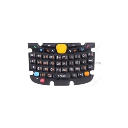 45-Key Symbol MC55 MC5574 MC5590 Rubber Keypad (QWERTY)