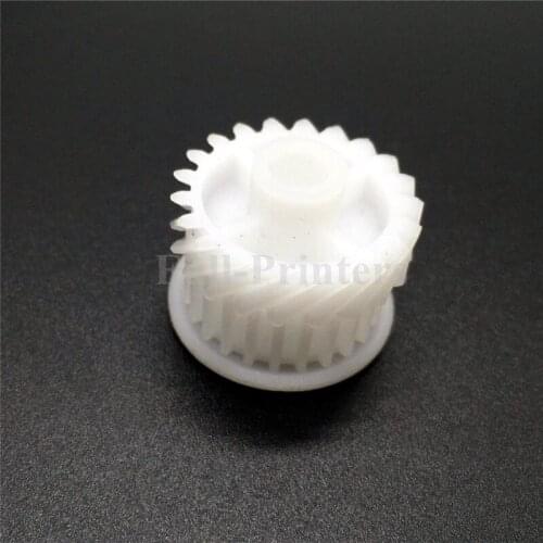 5X Free Shipping Waste Toner Recycling Gear for Xerox DocuColor 6550 DC6550 DC5065 DC6065 DC7550 DCC240 DCC250 DCC242 DCC252
