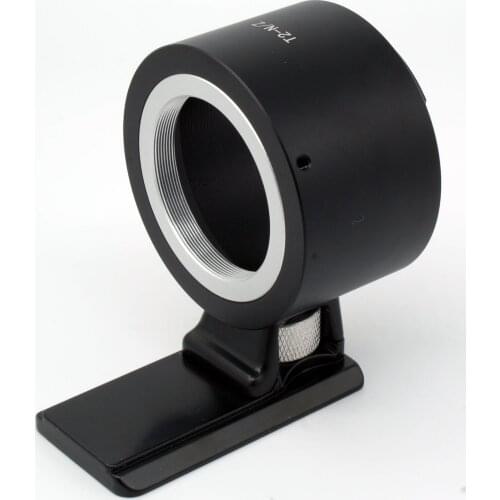 T2-NZ Tripod Stand Adapter For T2 T lens to Nikon Z mount Z5 Z6 Z7 Camera