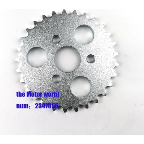 Aluminum Monkey Bike Rear Drive Chain Sprocket 420 29T Tooth 30mm For Z50A Z50 Z50R Z50J Motor Bike