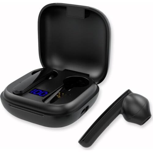 2021 New Original design Q3 TWS Wireless Earphones bluetooth Earbuds Type-c Sport Waterproof Stereo Headset With Microphone