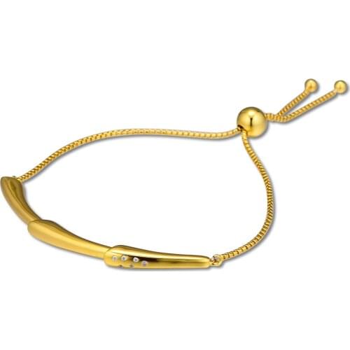 CKK Bracelet for women Flower Stem Sliding Bracelets Pulseira Feminina Masculina Silver 925 Sterling jewelry Pulseras mujer men