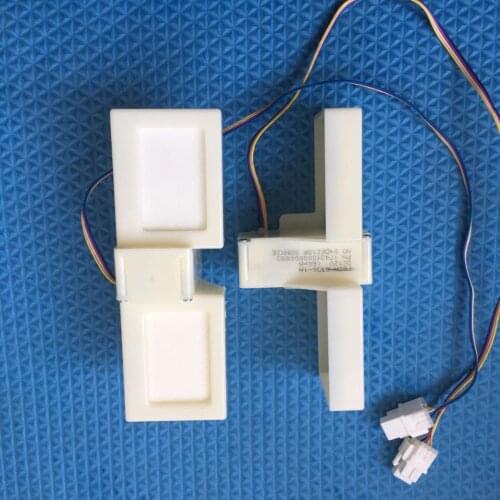 Refrigerator BCD-330WGMA,BCD-330WTV,BCD-330WTL Electricity move wind door