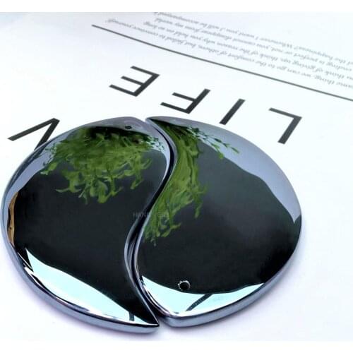 Natural energy stone terahertz scrapping plate beauty massage face extremely scrapping piece manually