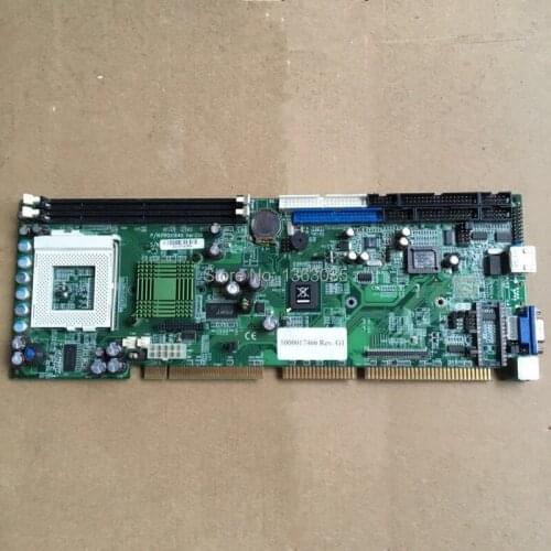 P/N: PROX1640 Ver:G1A industrial mainboard CPU Card tested working