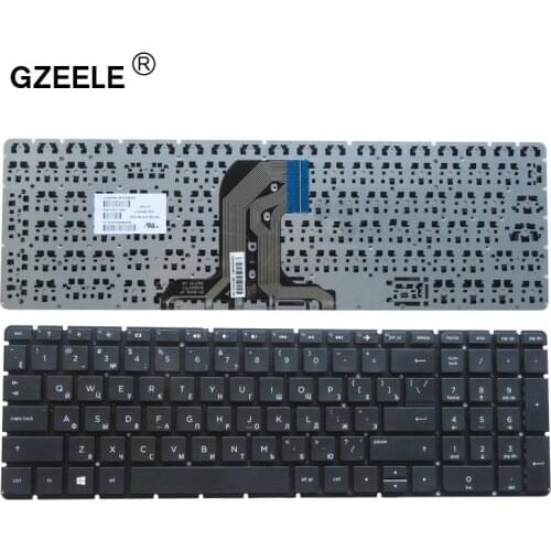 Russian laptop Keyboard for HP PK131EM2A05 SN7145 SG-81300-XXA TPN-C126 HQ-TRE RTL8723BE 15-ac 15-af 250 G4 256 G4 255 G4