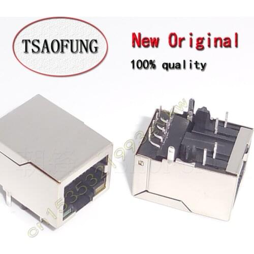 J0011D01BNL J0011D01B RJ45 wave filter Network transformer = Free shipping