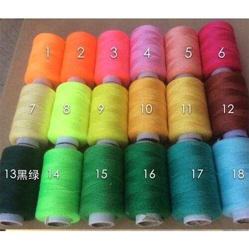 100% Spun Polyester Sewing Threads,Diy Handmade Sewing Thread,Patchwork& Embroidery Threads, Multicolour Available,24 Pieces/Lot