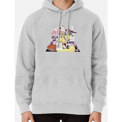 Pie By The Blood Moon hoodies long sleeve Hentai Manga Doujin Doujinshi Lewd Oppai Waifu Sexy Boobs