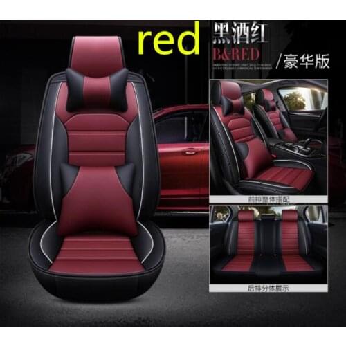 Universal Car Seat accessories styling For Nissan March Micra K13 MK4 IV