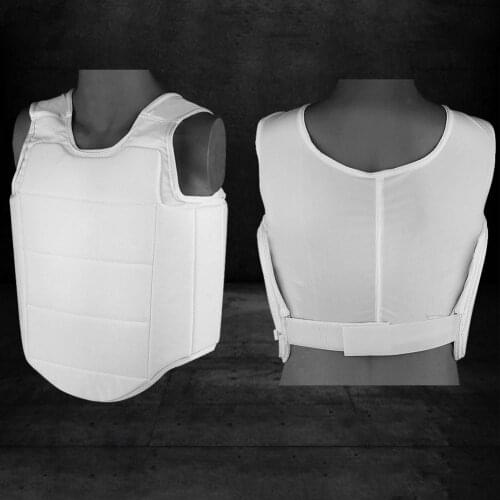 Karate Armor Match Boxing Chest Protector Children Free Fight Karate Protective Gear Lightweight Karate Armor Device