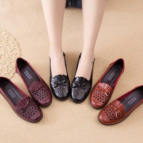 Womens Moccasins Summer 2021 Fashion Rubber Sole Pumps Casual Nubuck Leather Leatherette Black Shoes Loafers Free Shipping