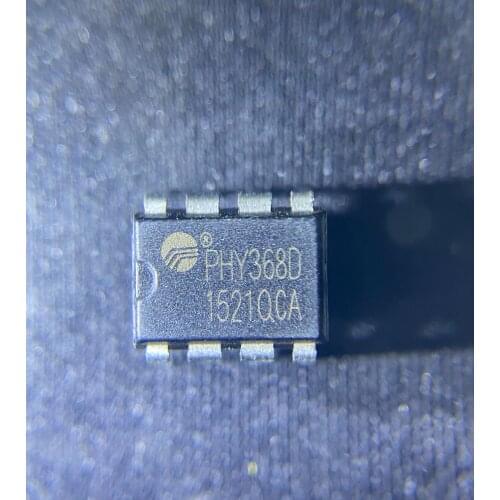 2pcs/lot PHY368D PHY368DA NEW DIP8