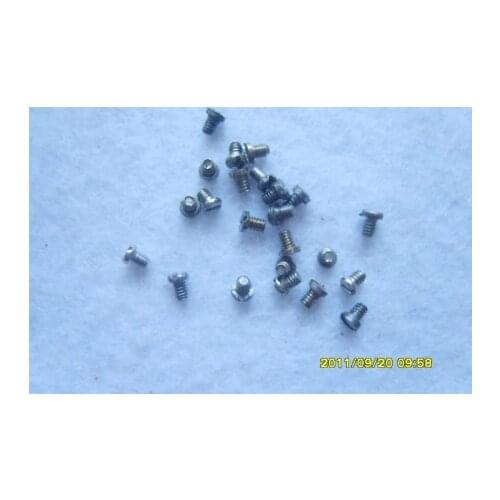 50 PCS instruments with reed screw