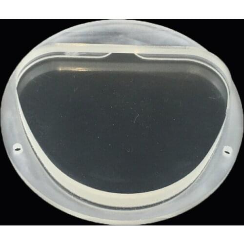 6pcs Teeth dentures Pink PMMA Blocks Dental PMMA Disk Blanks for Amann Girrbach 89*71*20mm