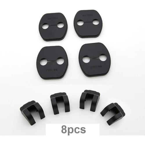 8pcs for changan CS75 PLUS 2019-2020 Car door lock cover Stopper protection protection cap