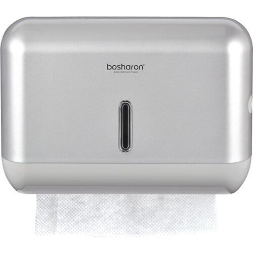 Paper Towel Dispenser For N Multi Z Fold Wall Mounted Commercial Kitchen Home Washroom Hotel Hand Tissue Holder