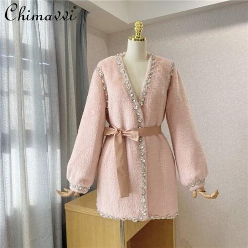 Женские утепленные пальто Chimavvi China At AliExpress