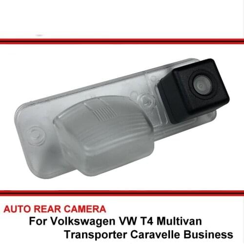For Volkswagen VW T4 Multivan Transporter Caravelle Business HD CCD Car Parking Reverse Backup Rear View Camera Night Vision