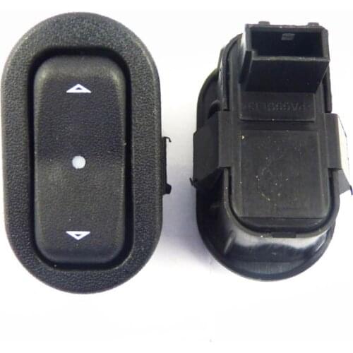 Electric Window Switch for Opel Astra G Corsa C Combo Zafira Oe 09100299 6240105