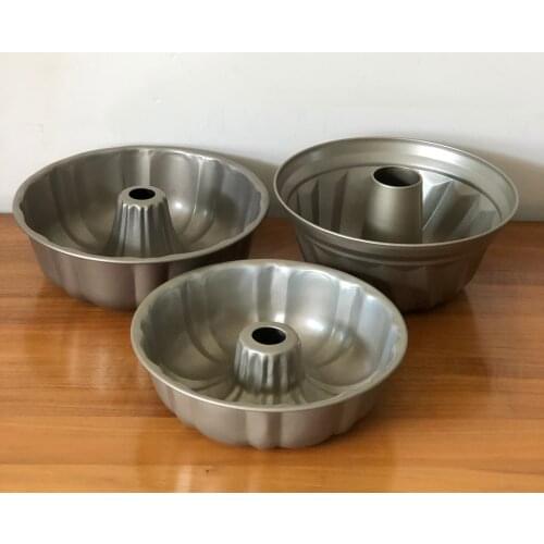 9 10 Inch Pumpkin-Shaped Bakeware Kugelhopf Mold Pie Tart Pizza Pan Round Cake Pan Non-Stick Baking Mold Carbon Steel Cake Tool