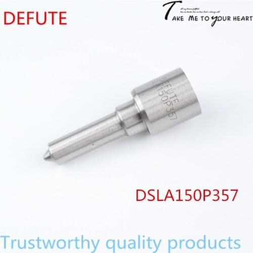 Fuel Injector Nozzle DSLA150P357 Apply to 0433175058 Engine parts Injection nozzle 4piecse