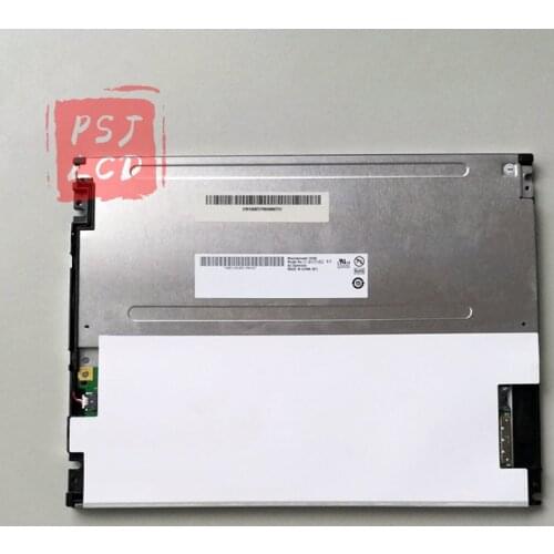 G104SN02 V2 G104STN01.0 Origianl 10.4 inch Industrial LCD Screen G104SN02 V.2