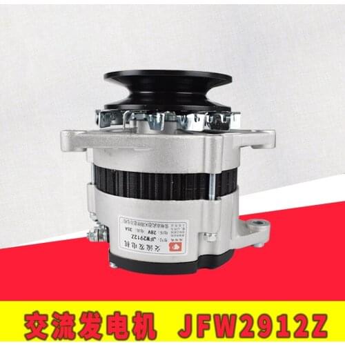 FORFORklift generator alternator JFW2912Z 28V 35A suitable FOR Hangcha/Heli 6105 engine quality accessories