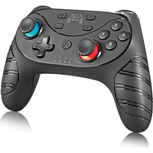 Gamepad For Nin-tend Switch Pro NS-Switch Pro Game joystick Controller For Switch Console with 6-Axis Handle Double Vibration