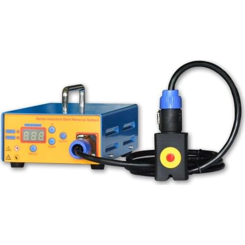 220V 1000W Car Paint less Dent Repair Remover Induction Hot box,Electromagnetic Heater for Body Hail