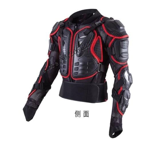 Motorcycle Jacket Motorcycle Armor Motorcycle Riding Chest Protective Gear Motocross Off-Road Racing Vest