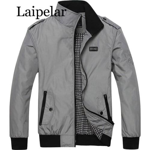 Laipelar Mens Spring Winter Jackets Coat Men Sportswear Motorcycle Mens Thin Slim Fit Bomber Jackets for Male Brand Clothing 5XL