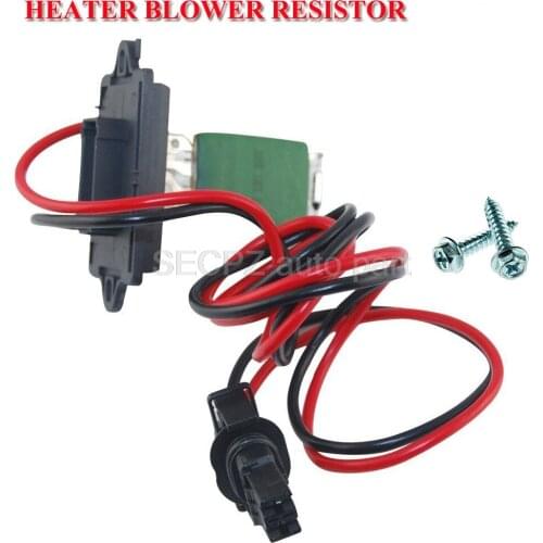 Heater/Blower Resistor For Renault Megane Scenic/Grand MK II 2 7701207876 509638 8200729298