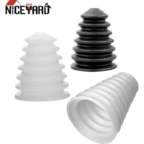 NICEYARD 1 Piece Rubber Dust Cover Electric Hammer Drill Dust Collector Electric Drill Dremel Drill Dust Collector