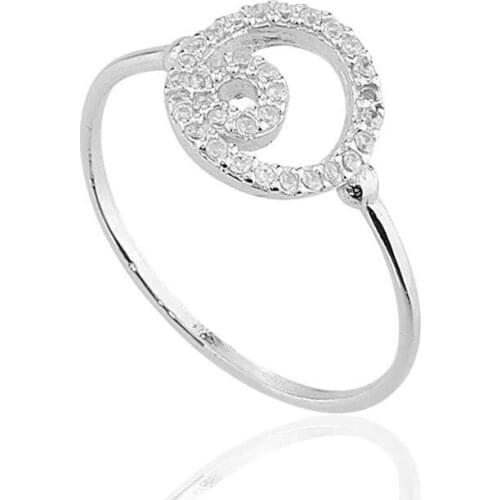 Original silver , Annulus , Ring, Good Quality and Affordable Stony ,Rings Types