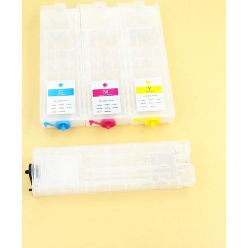 T9441 T9451 946xl 948xl 949 Refillable Ink Cartridge For EPSON WorkForce Pro WF-C5790 WF-C5710 WF-C5290 WF-C5210 without chip