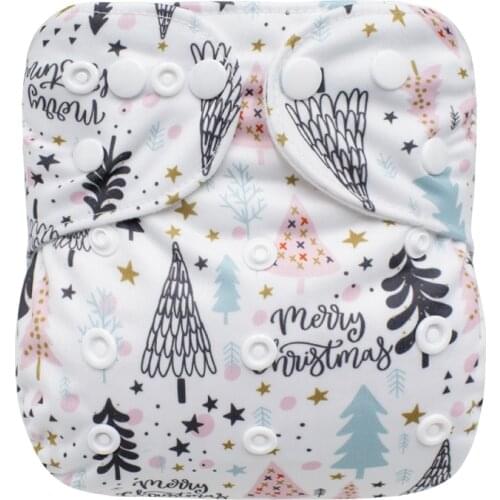 [Sigzagor]Baby Pocket Cloth Diaper Nappy Reusable Adjustable Washable Mcrofleece Inner 3kg-15kg 8lbs-36lbs