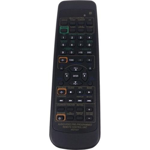 Remote Control Replace For pioneer AV Receiver VSX-D309 VSX-D409 VSX-D510 VSX-D209 VSXD3 VSX-D609 XXD3038 AXD7246 AXD7248