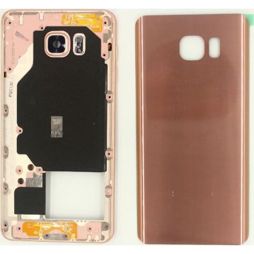 Frame Housing Cover Bezel For Samsung Galaxy Note 5 N920