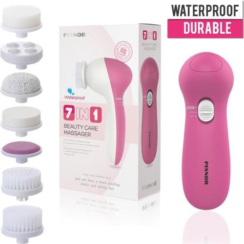 ROSENICE Electric Face Brushes