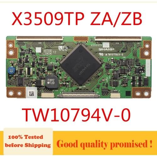 T con Board X3509TP ZA / ZB TW10794V-0 Replacement Board X3509TP TW10794V-0 Original Product 3509TP Free Shipping